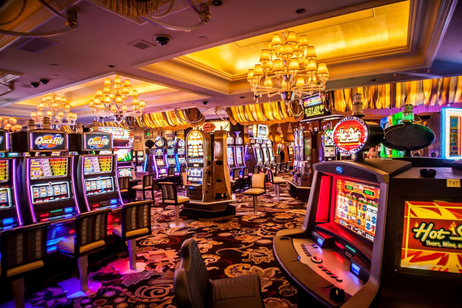 Slot Makinesi Paytable