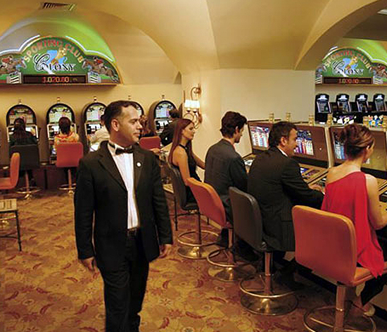 Sahneleşen Mitler: Slot Oyunlarında Kültürel İzler