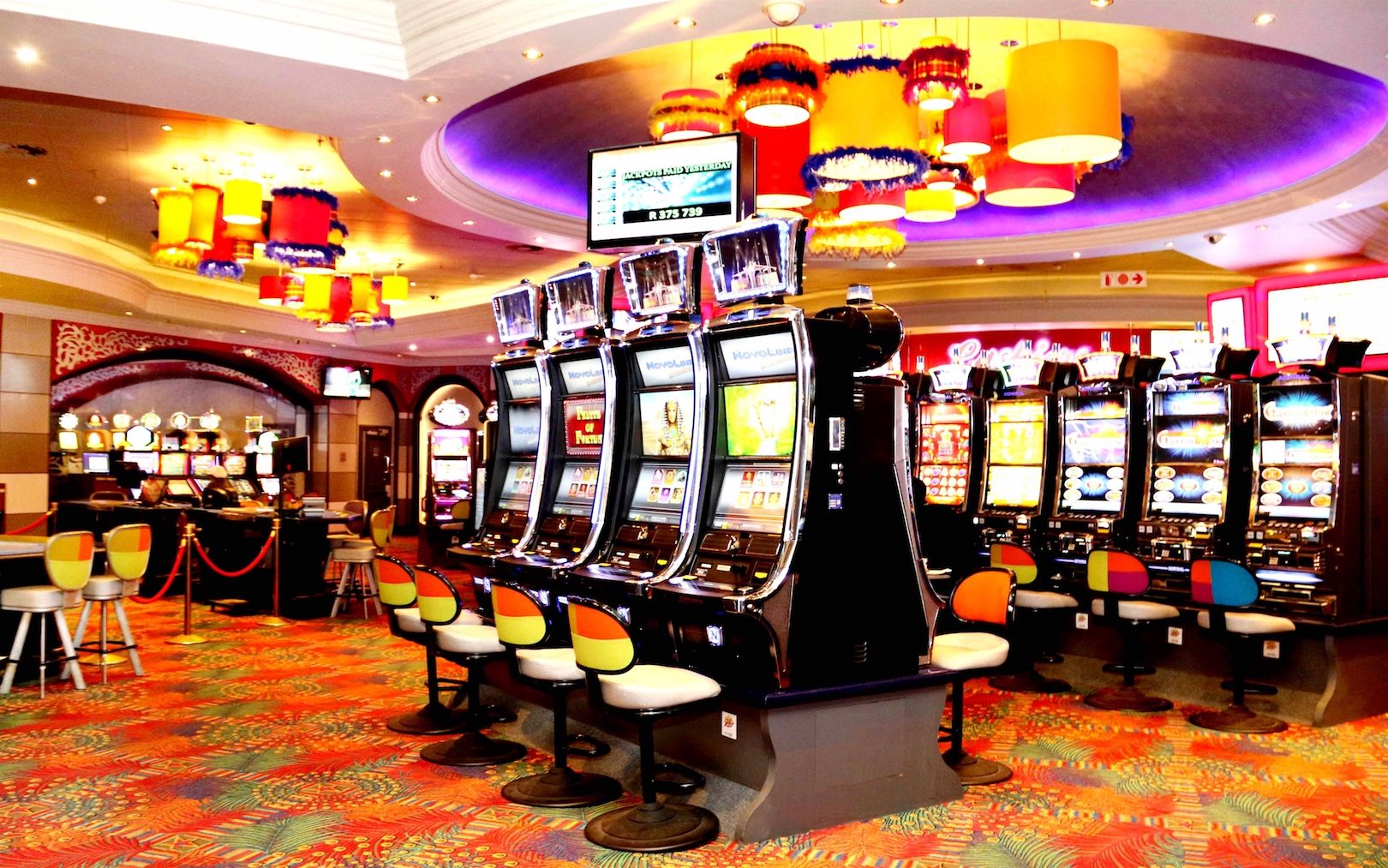 Slot Makinesi Seçiminde Hatalar Nasıl Önlenir?