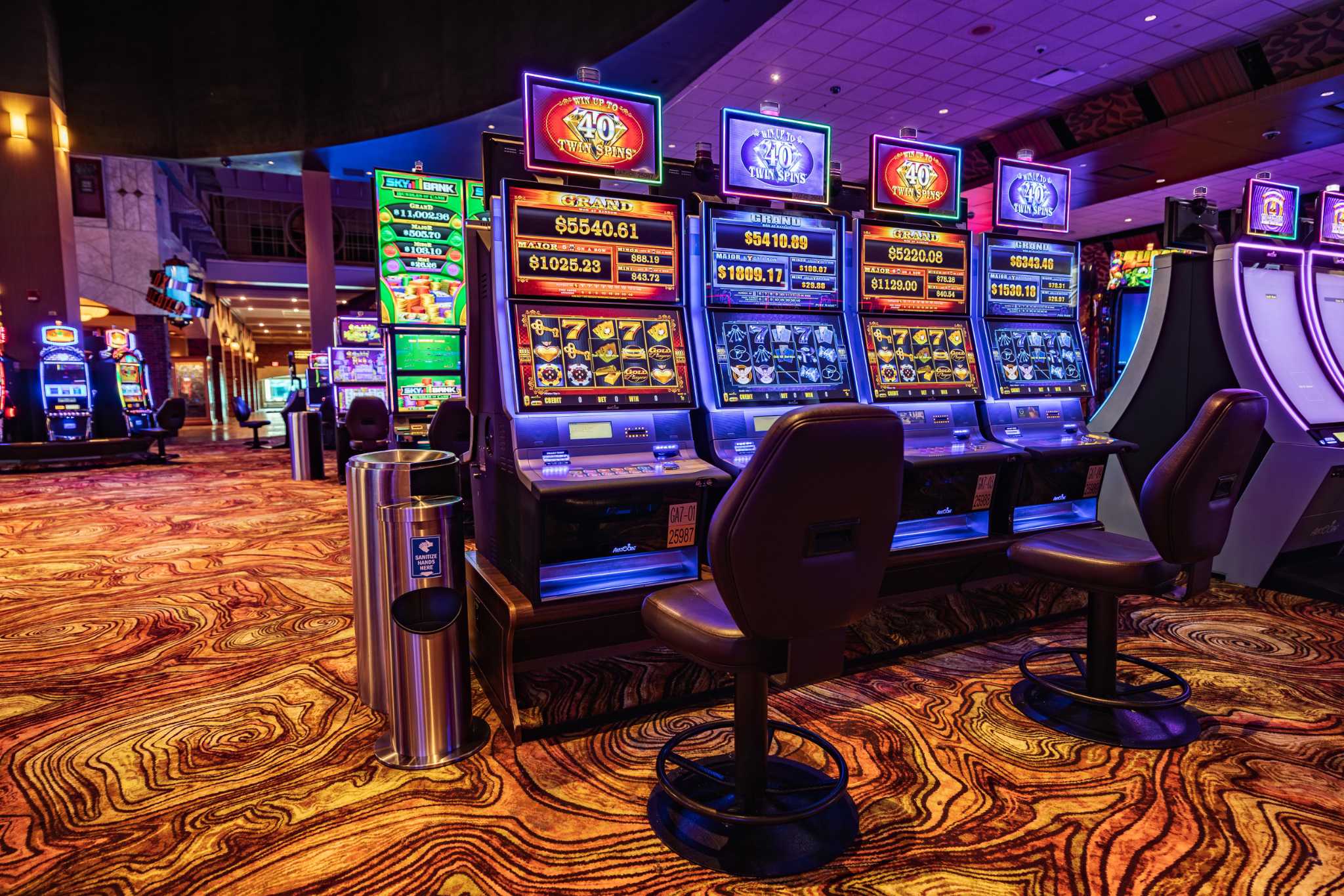 VIP Deneyimi: Casinometropol’de Kazanma Stratejileri